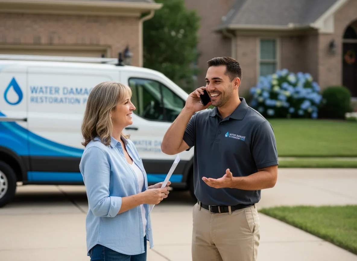 Flood Restoration Alexandria, TN FAQs